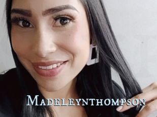 Madeleynthompson