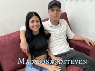 Madysonandsteven