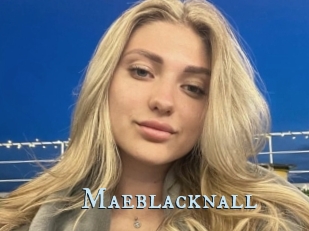Maeblacknall