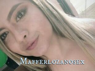 Mafferlozanosex