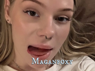 Maganfoxy