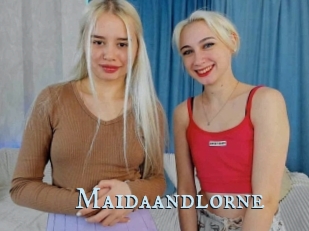 Maidaandlorne