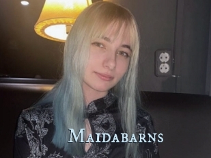 Maidabarns