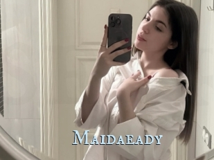 Maidaeady
