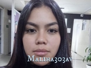 Maliha303av