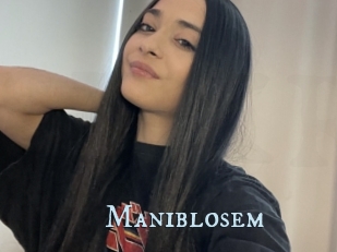 Maniblosem