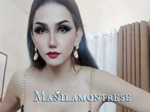 Manilamontrese