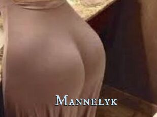 Mannelyk