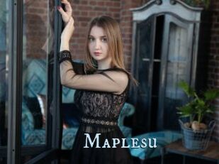 Maplesu