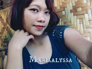 Mariaalyssa