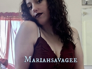 Mariahsavagee
