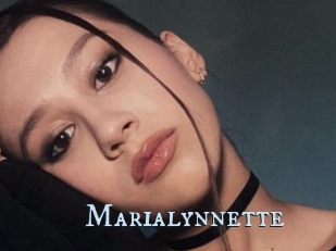 Marialynnette
