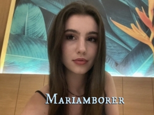 Mariamborer