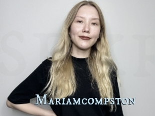 Mariamcompston