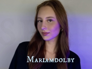 Mariamdolby