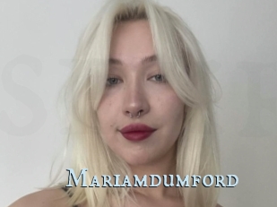 Mariamdumford