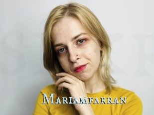 Mariamfarran