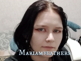 Mariamfeathers
