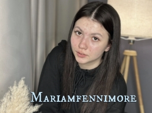 Mariamfennimore