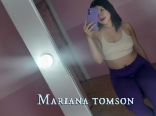 Mariana_tomson