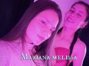 Mariana_melissa