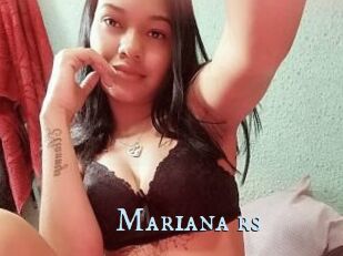 Mariana_rs