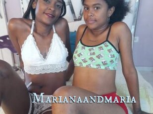Marianaandmaria