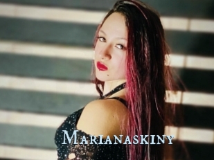 Marianaskiny