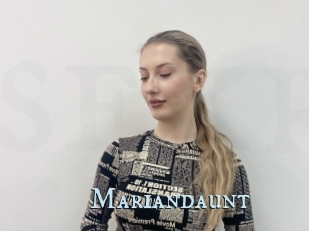 Mariandaunt