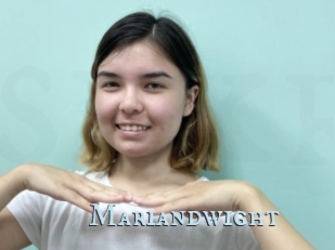 Mariandwight