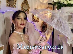Mariannaporter
