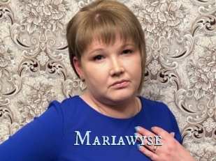 Mariawyse