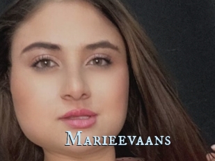 Marieevaans