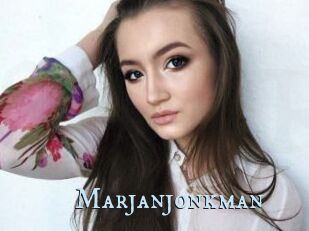 Marjanjonkman