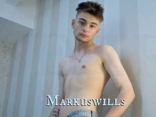 Markuswills