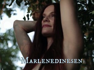 Marlenedinesen
