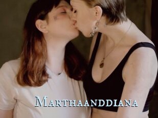 Marthaanddiana