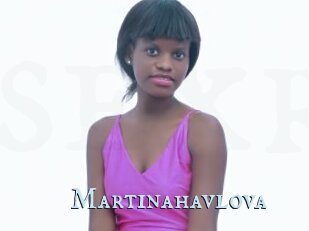 Martinahavlova