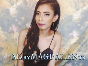 MaryMAGDALENts