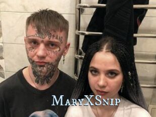 MaryXSnip