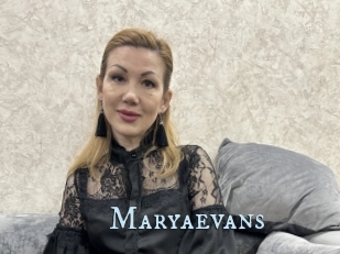 Maryaevans