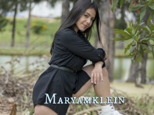 Maryamklein