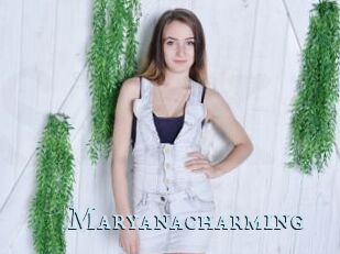 Maryanacharming