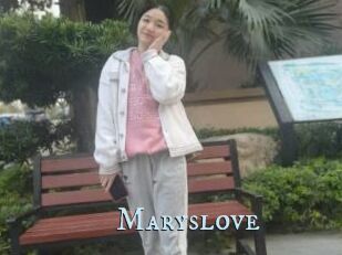Maryslove