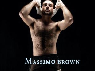Massimo_brown