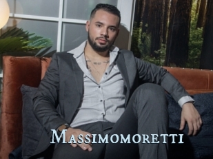 Massimomoretti