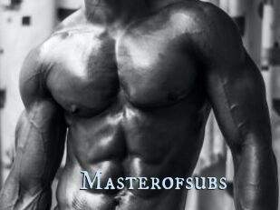 Masterofsubs