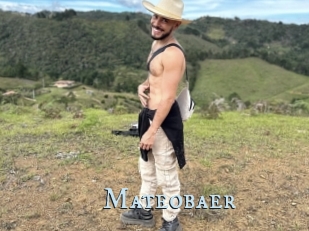 Mateobaer