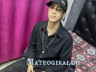 Mateogiraldo