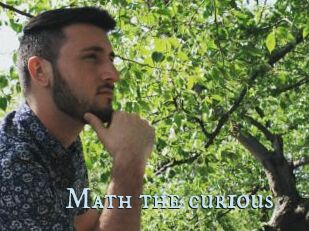 Math_the_curious